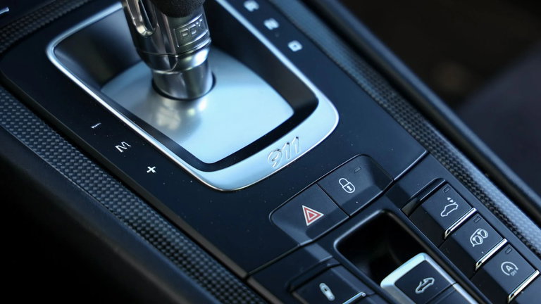 Porsche 991.2 Targa 4 GTS