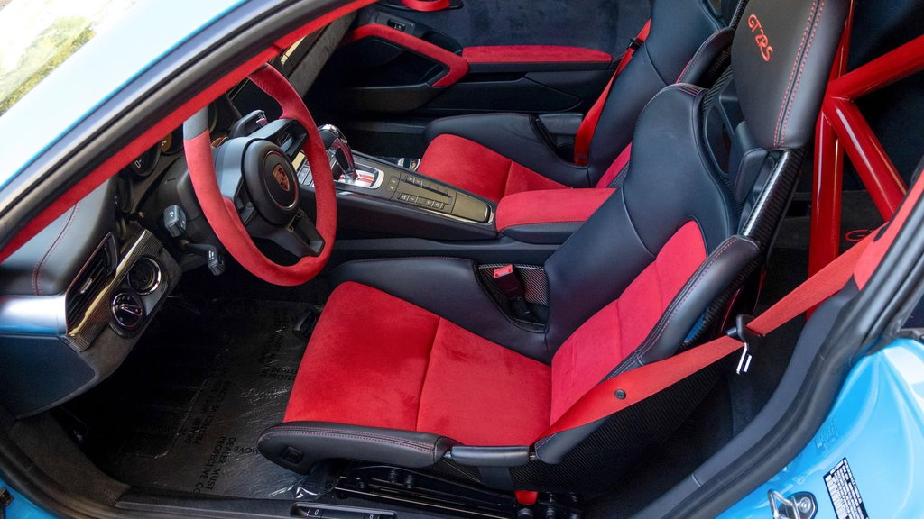 Porsche 991.2 GT2 RS