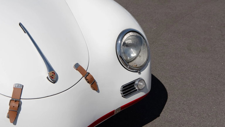 Porsche 356 Modified