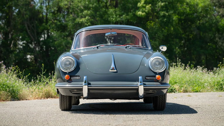Porsche 356 B 1600