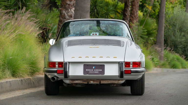 Porsche 911 S (F-Modell)