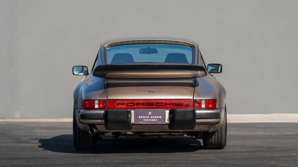 Porsche 911 SC