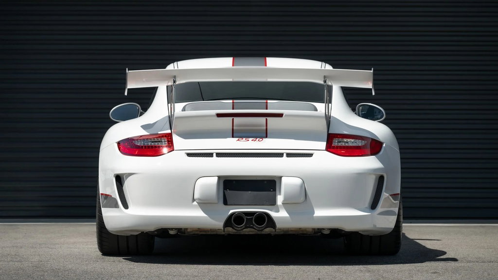 Porsche 997.2 GT3 RS 4.0