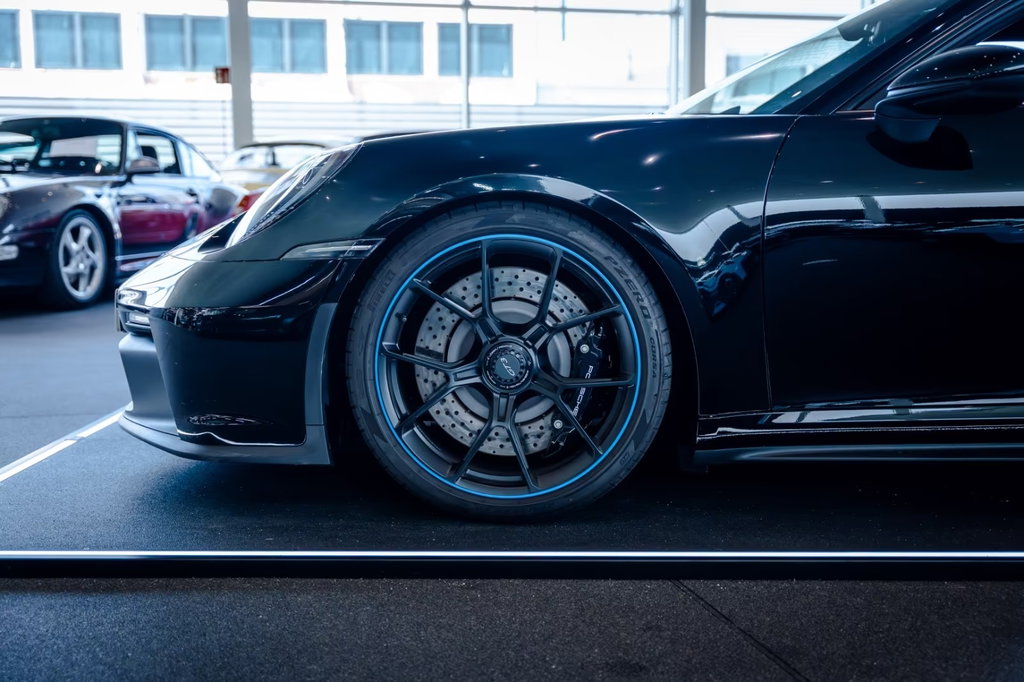 Porsche 992 GT3