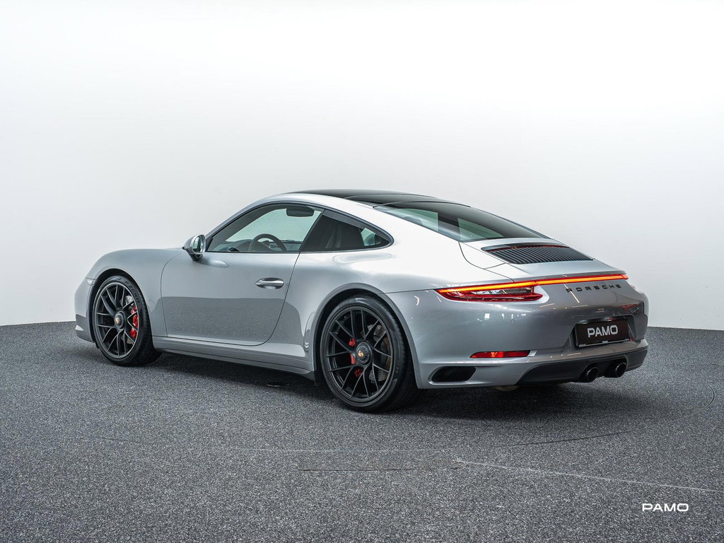 Porsche 991.2 Carrera 4 GTS
