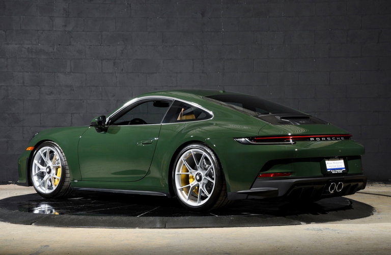 Porsche 992 GT3 Touring