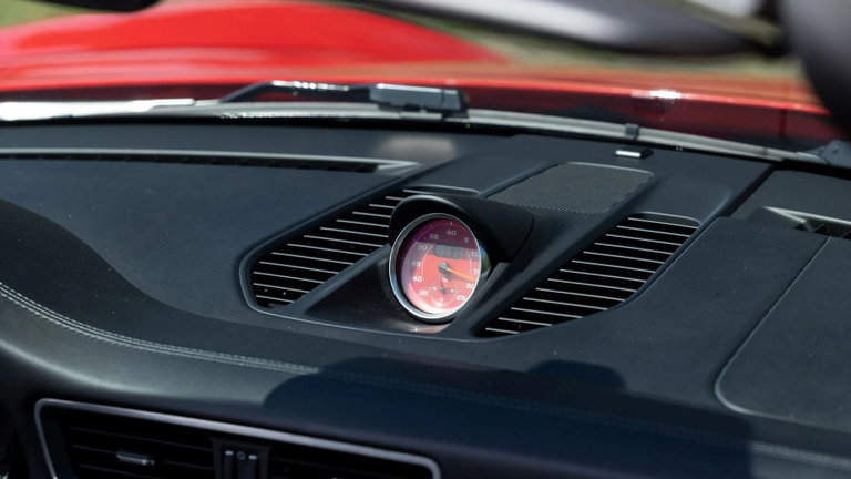 Porsche 991.2 Targa 4 GTS
