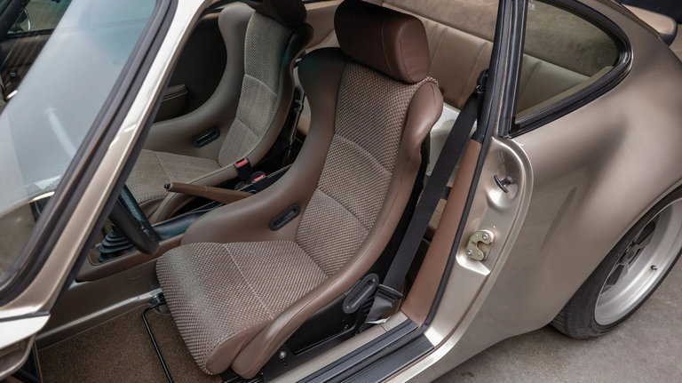 Porsche 911 Backdate