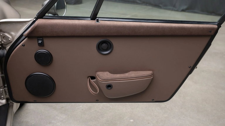 Porsche 911 Backdate