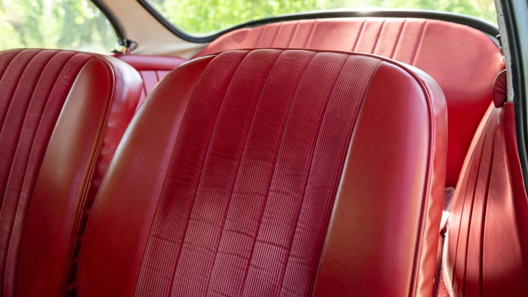 Porsche 356 B 1600