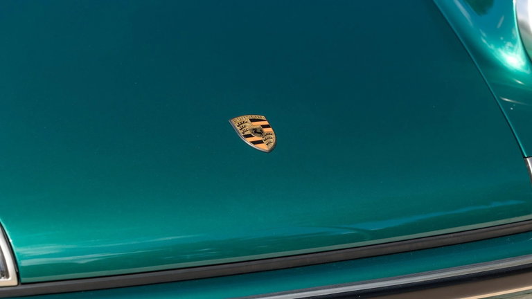 Porsche 911 Reimagined by Singer