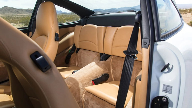 Porsche 993 Carrera 4S