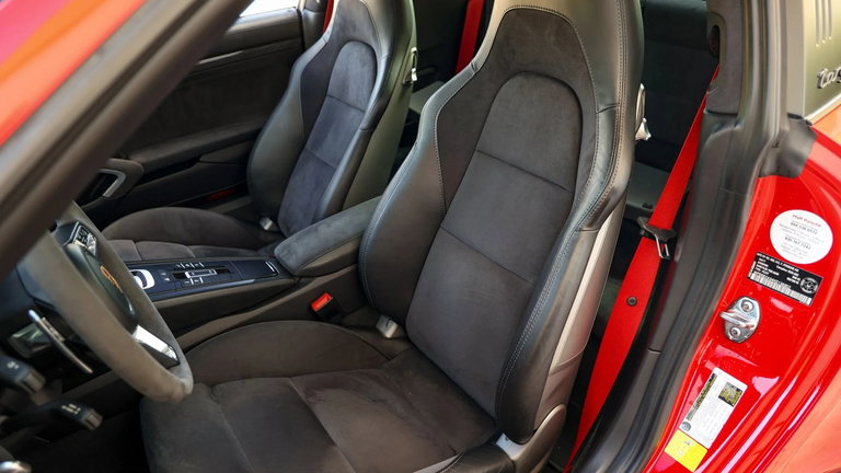 Porsche 991.2 Targa 4 GTS