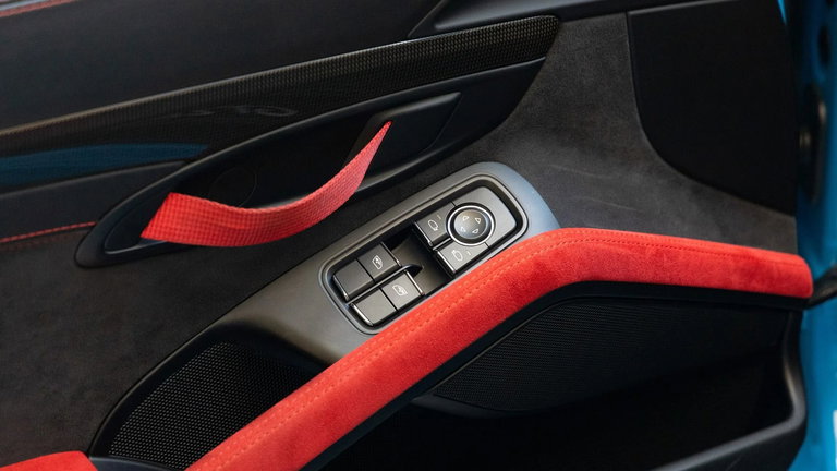 Porsche 991.2 GT2 RS