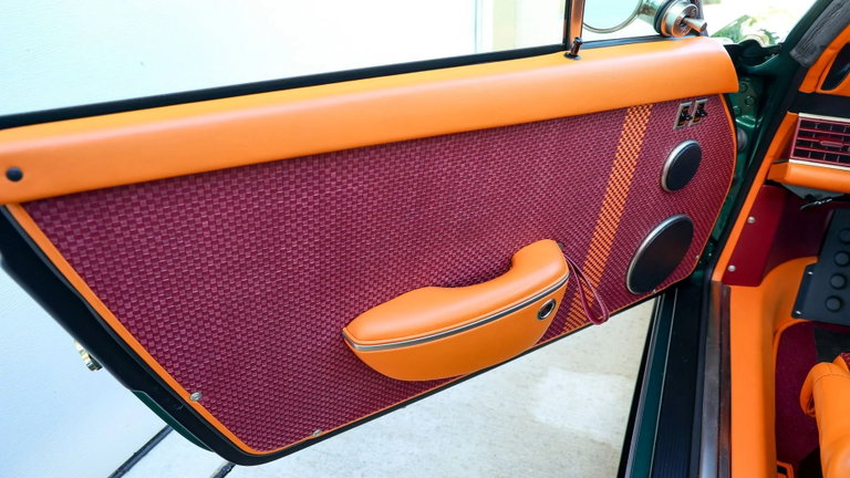 Porsche 911 Reimagined by Singer
