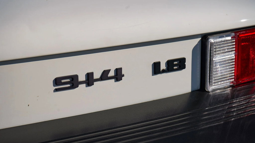 Porsche 914 1.8V