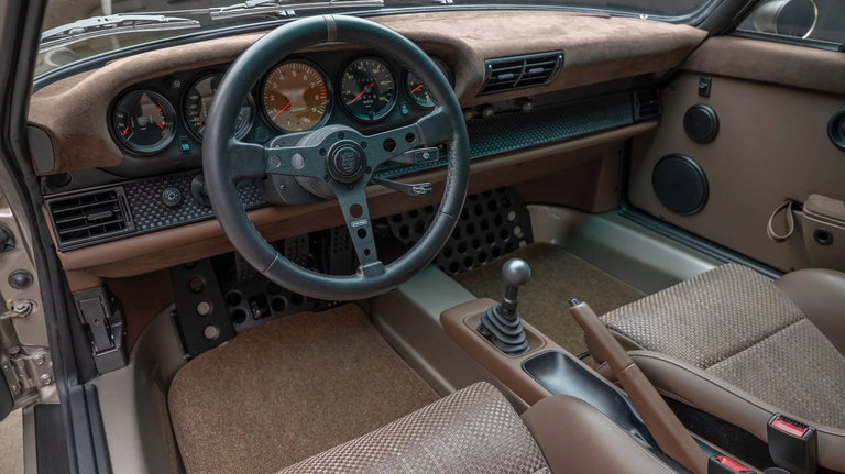 Porsche 911 Backdate