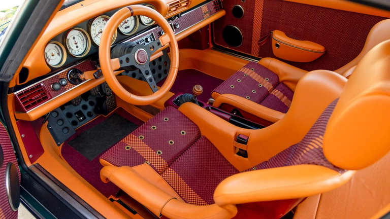 Porsche 911 Reimagined by Singer