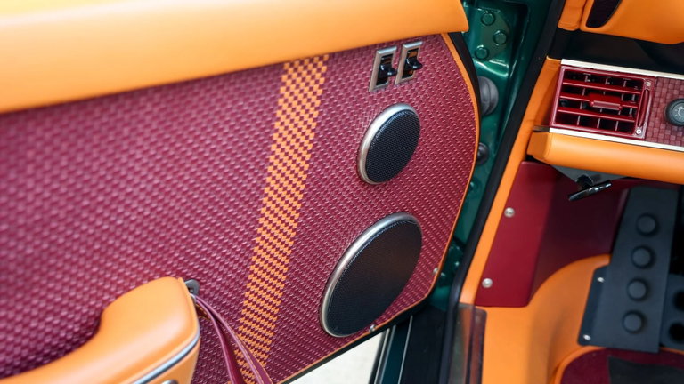 Porsche 911 Reimagined by Singer