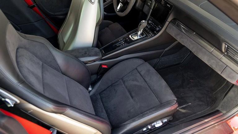 Porsche 991.2 Targa 4 GTS