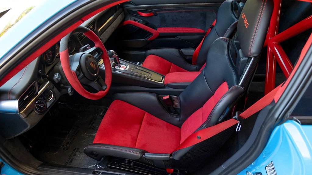 Porsche 991.2 GT2 RS