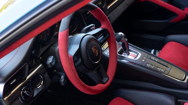 Porsche 991.2 GT2 RS