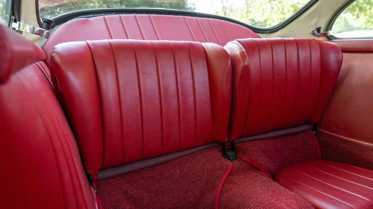 Porsche 356 B 1600