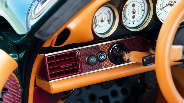 Porsche 911 Reimagined by Singer