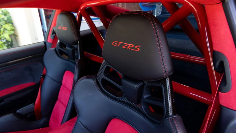 Porsche 991.2 GT2 RS