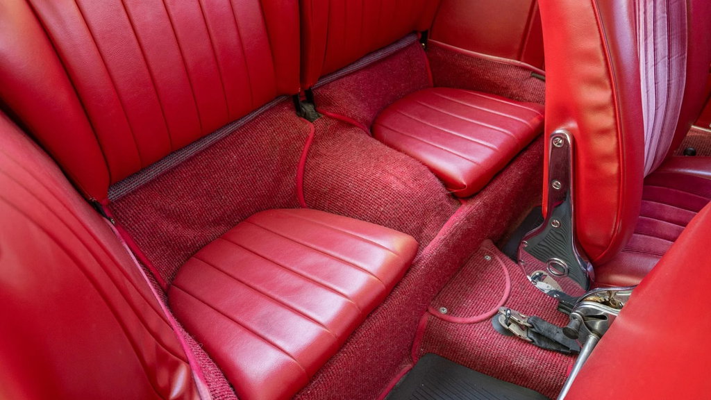 Porsche 356 B 1600