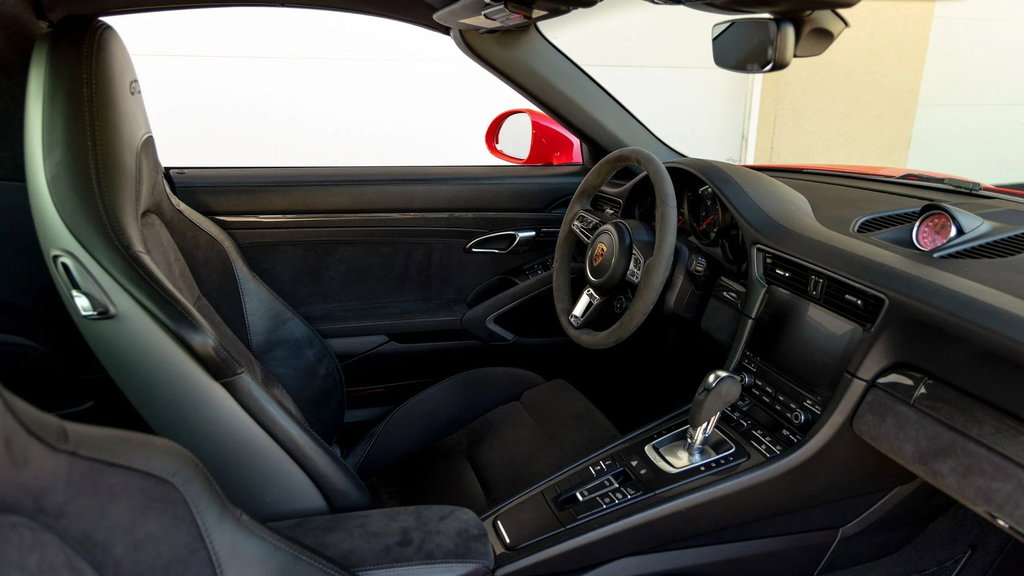 Porsche 991.2 Targa 4 GTS