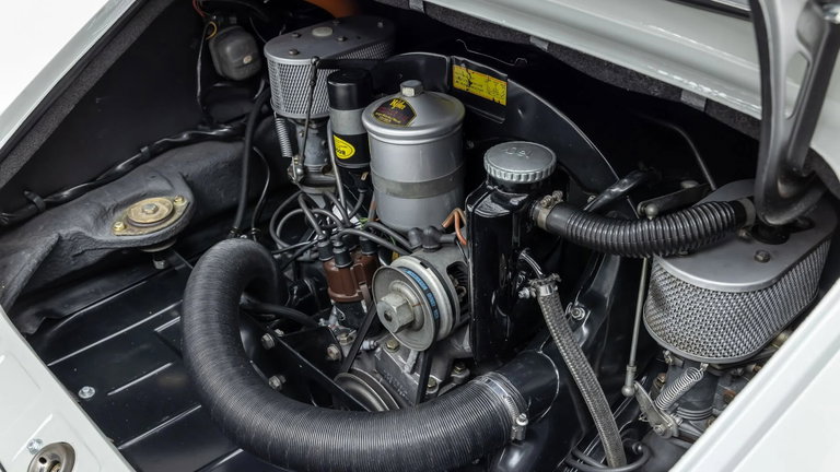 Porsche 912