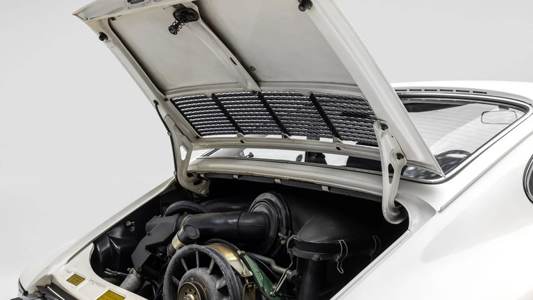 Porsche 911 E