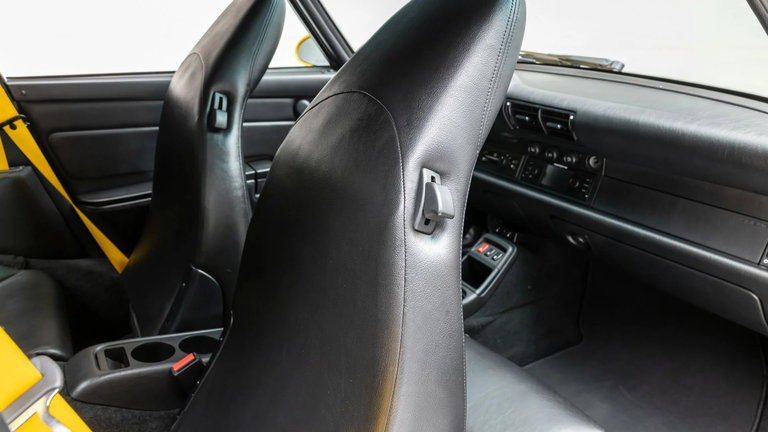 Porsche 911 Modified