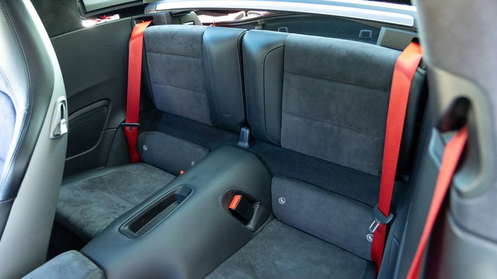 Porsche 991.2 Targa 4 GTS