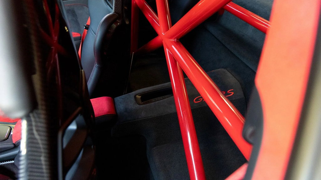 Porsche 991.2 GT2 RS