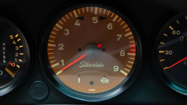 Porsche 911 Backdate