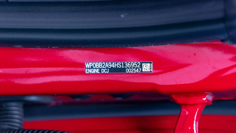 Porsche 991.2 Targa 4 GTS