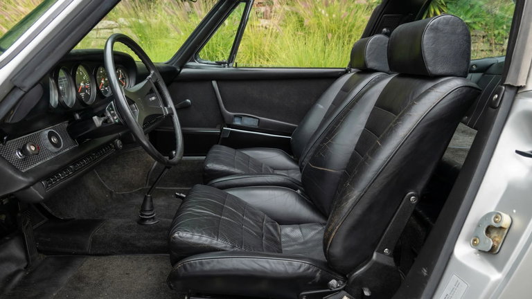 Porsche 911 S (F-Modell)