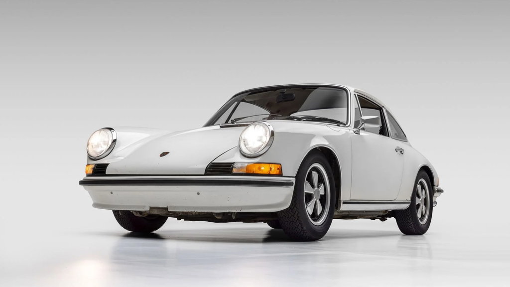 Porsche 911 E