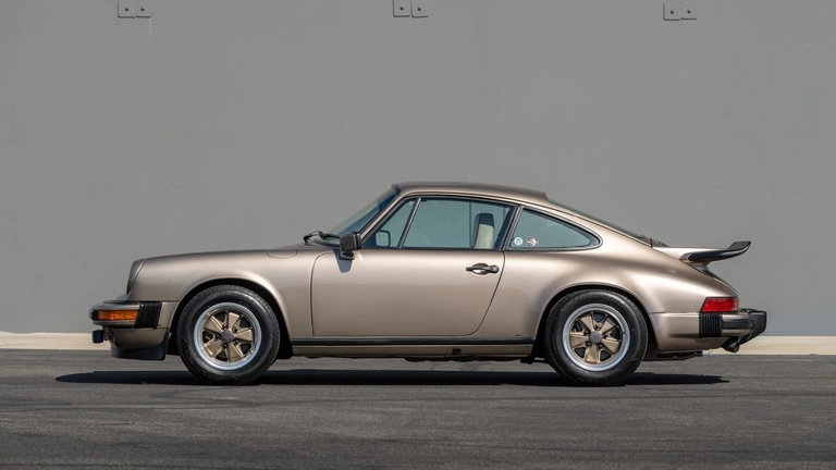 Porsche 911 SC