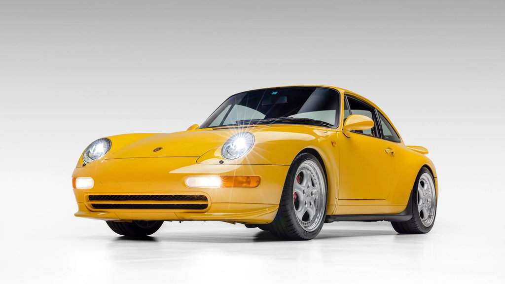 Porsche 911 Modified