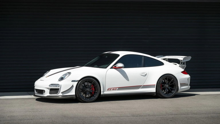 Porsche 997.2 GT3 RS 4.0