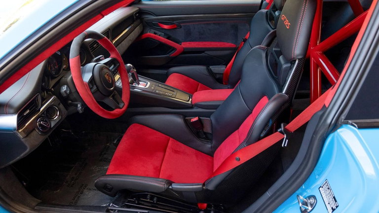 Porsche 991.2 GT2 RS