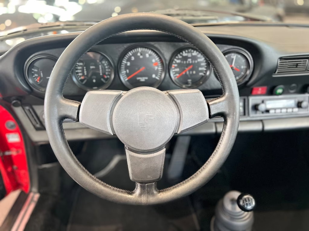 Porsche 911 (G-Modell)