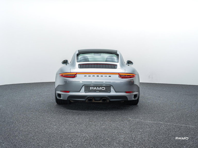 Porsche 991.2 Carrera 4 GTS