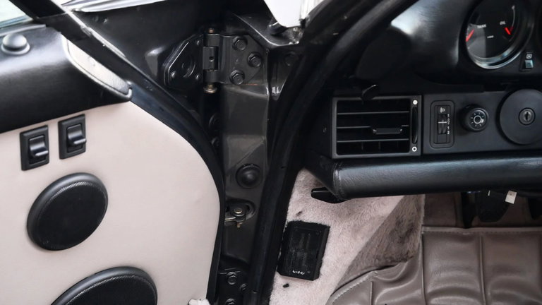 Porsche 911 Turbo 3.3 WLS