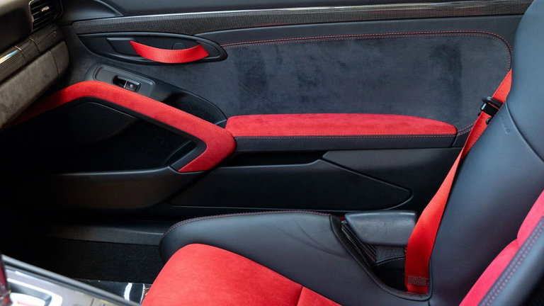 Porsche 991.2 GT2 RS