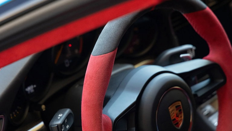 Porsche 991.2 GT2 RS