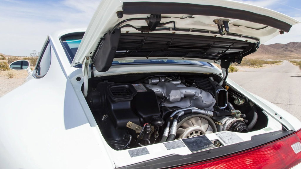 Porsche 993 Carrera 4S